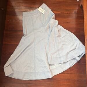 Brand New Tuckernuck Denim Skirt